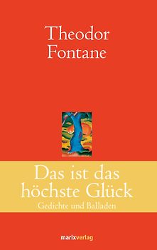 Das ist das höchste Glück