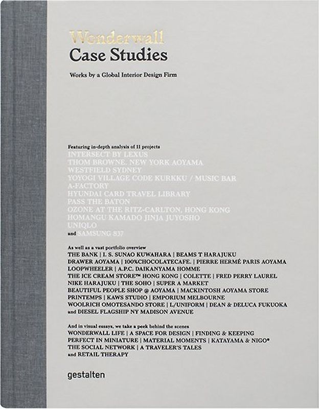 Wonderwall Case Studies