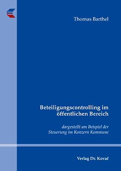 Beteiligungscontrolling im öffentlichen Bereich