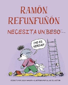 Ramon Refunfuñon Necesita Un Beso