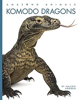 Komodo Dragons