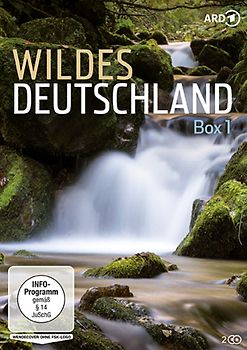 Wildes Deutschland - Box 1 (2 Discs) DVD