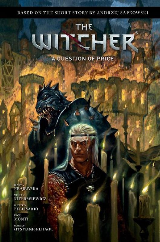 Andrzej Sapkowski's the Witcher: A Question of Price