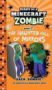 Diary of a Minecraft Zombie Book 37