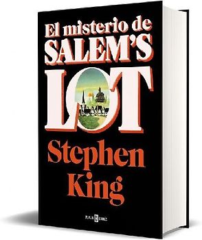 El Misterio de Salem's Lot (Ed. 50 Aniversario) / Salem's Lot