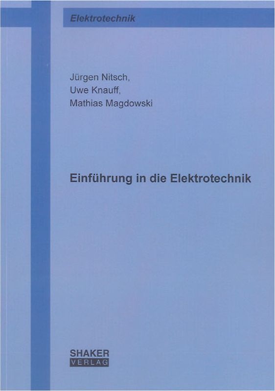 Einführung in die Elektrotechnik