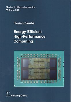 Energy-Efficient High-Performance Computing
