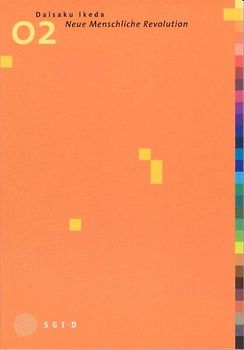 Neue Menschliche Revolution, Band 2