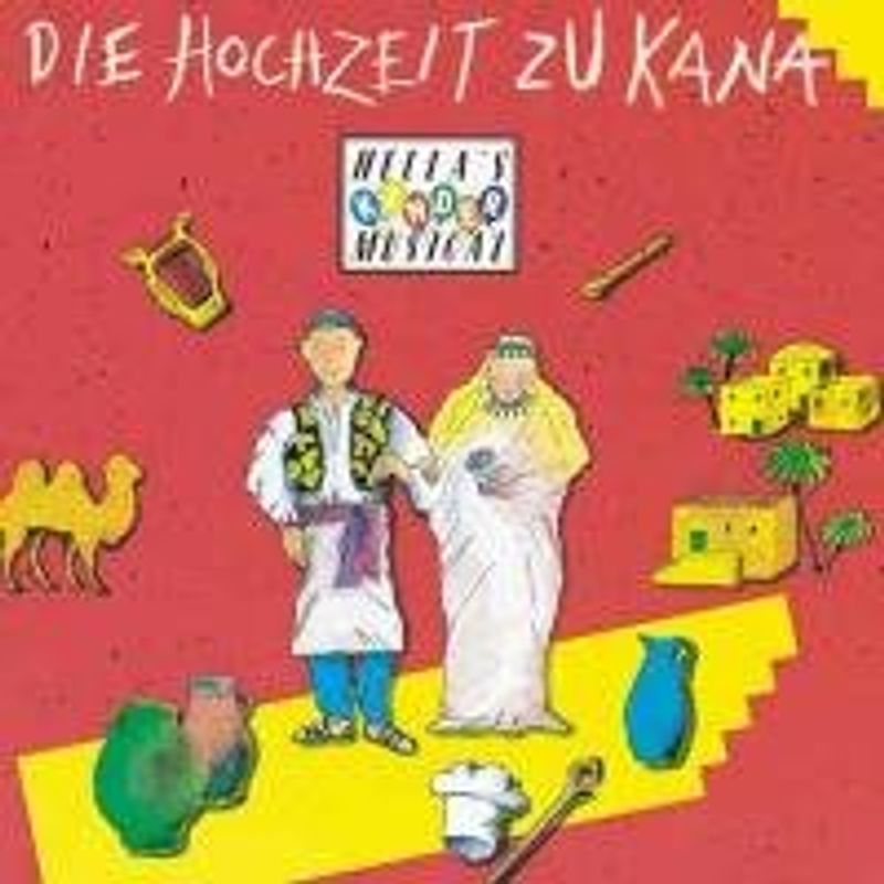 Various - Die Hochzeit zu Kana