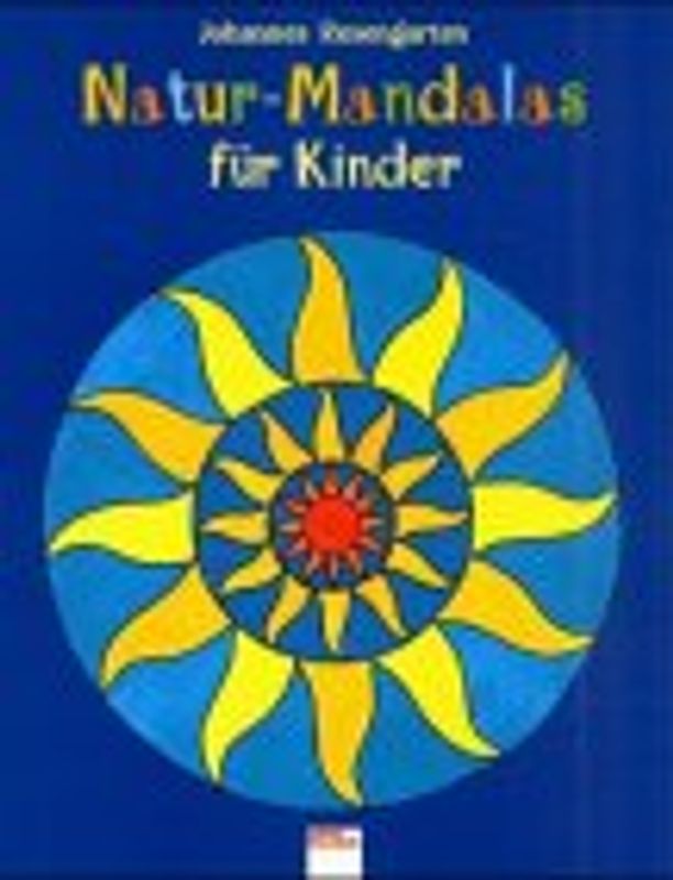 Naturmandalas für Kinder