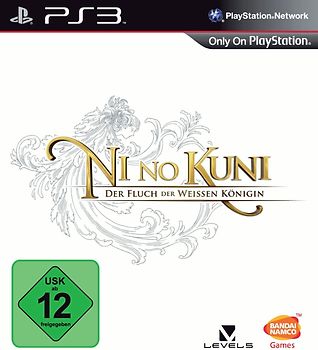 Ni no Kuni: Der Fluch der weißen Königin PlayStation 3