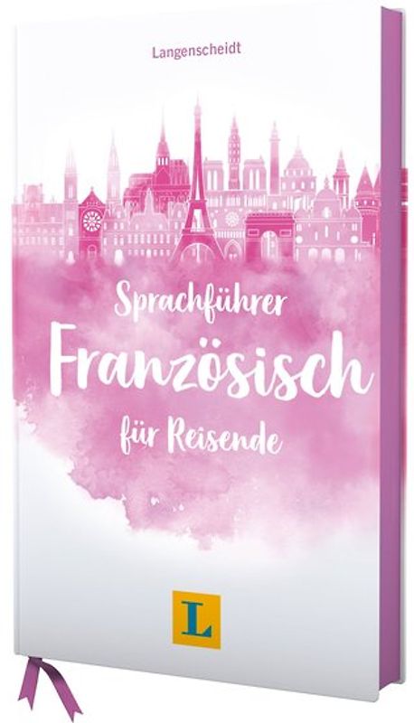 Langenscheidt Sprachführer Französisch für Reisende - Limitierte Sonderausgabe