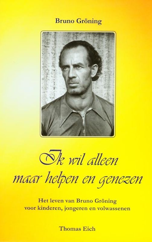 Ich will nur helfen und heilen