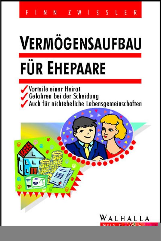 Vermögensaufbau für Ehepaare