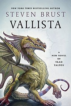 Vallista (Vlad Taltos, Band 15)