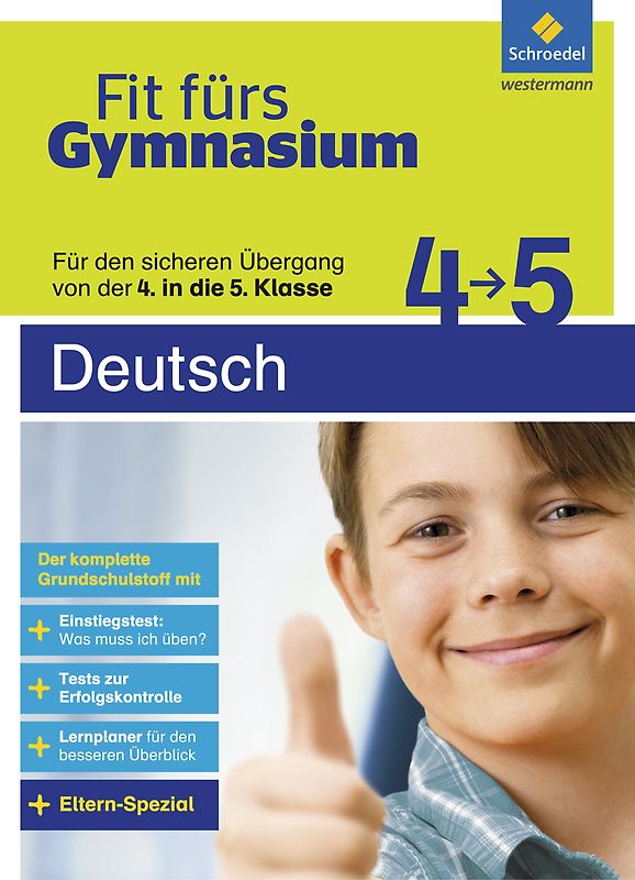 Fit fürs Gymnasium - Intensiv-Trainer