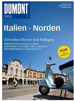 DuMont BILDATLAS Italien Norden