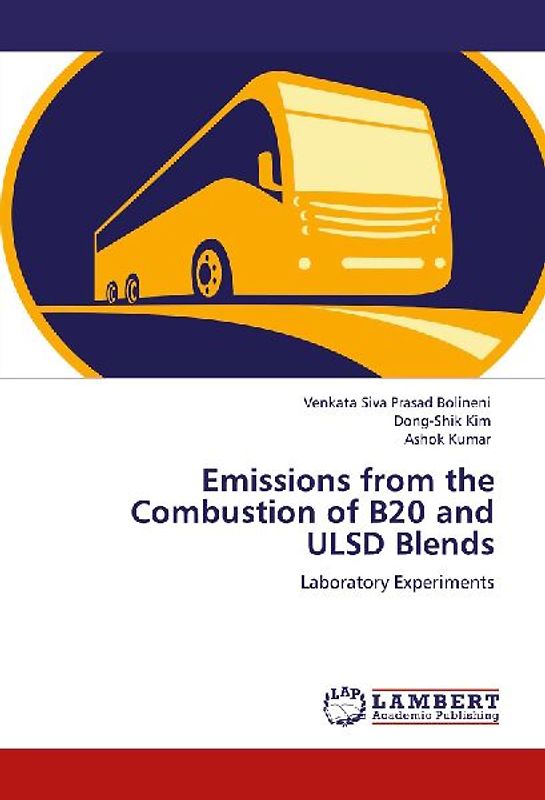 Emissions from the Combustion of B20 and ULSD Blends