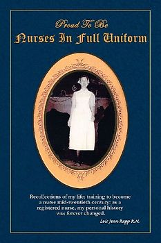 Proud to Be Nurses in Full Uniform