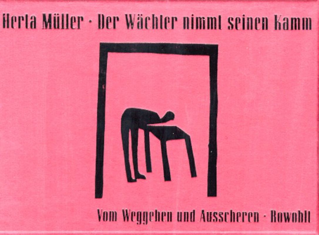 Der Wächter nimmt seinen Kamm