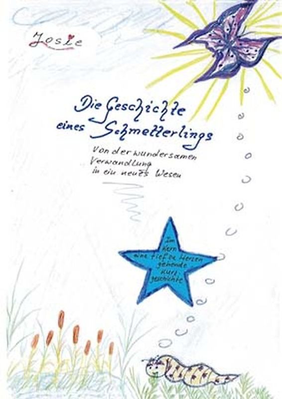 Die Geschichte eines Schmetterlings