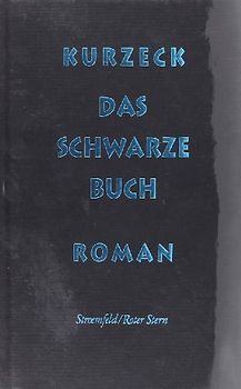 Das Schwarze Buch. Roman