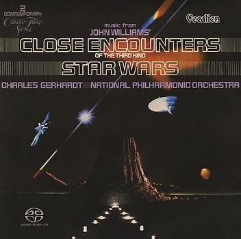Star Wars/Close Encounters of the Third Kind