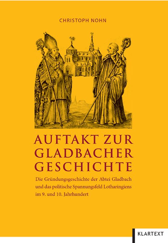 Auftakt zur Gladbacher Geschichte