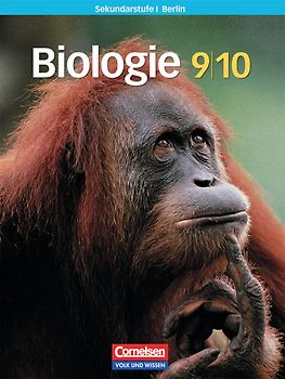 Biologie - Sekundarstufe I - Berlin / 9./10. Schuljahr - Schülerbuch