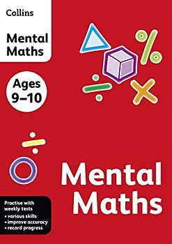Collins — COLLINS MENTAL MATHS: Ages 9-10 (Collins Practice)