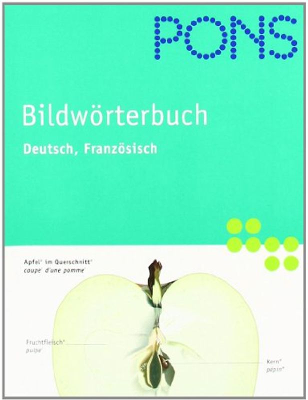PONS Bildwörterbuch Französisch