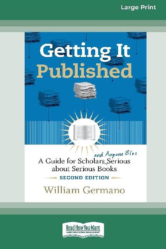 Getting It Published, 2nd Edition