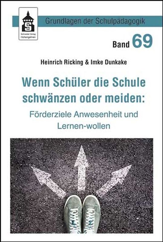 Wenn Schüler die Schule schwänzen oder meiden: