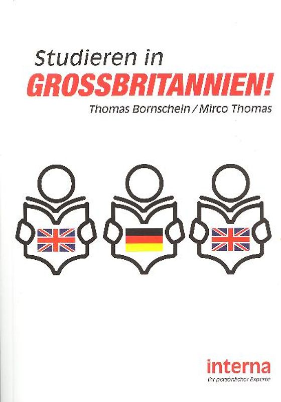 Studieren in Großbritannien