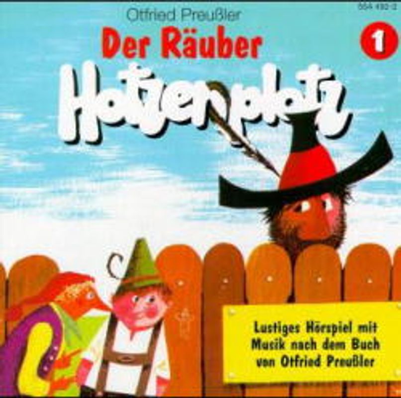Räuber Hotzenplotz - CDs / Der Räuber Hotzenplotz