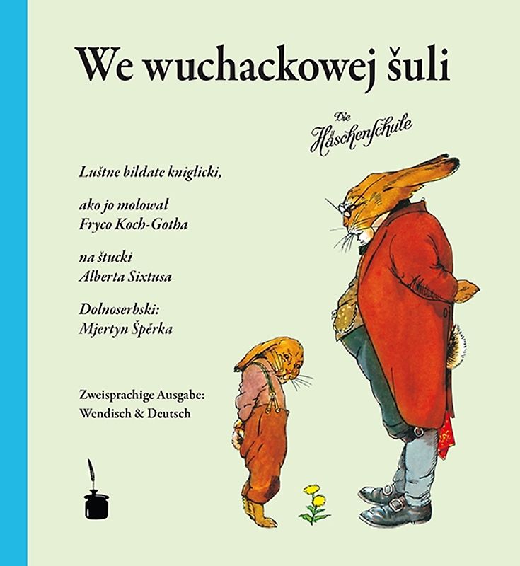 We wuchackowej šuli / Die Häschenschule