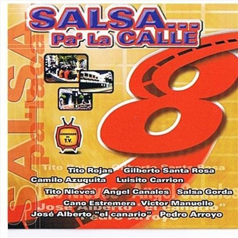 Various - Salsa Pa La Calle [Import]