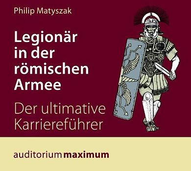 Legionär in der römischen Armee.