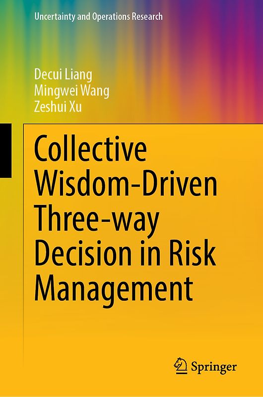 Collective Wisdom-Driven Three-Way Decision in Risk Management