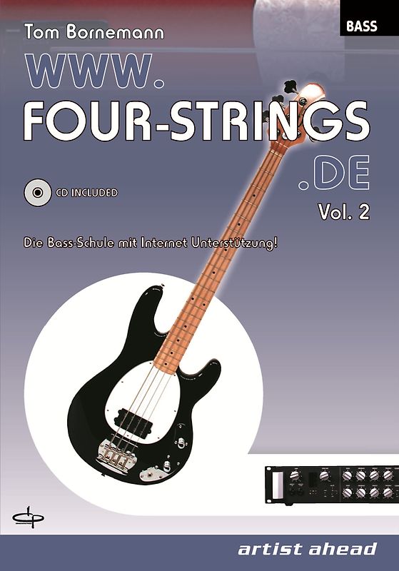 Four Strings Vol. 2