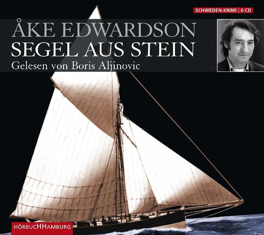 Segel aus Stein (Ein Erik-Winter-Krimi 6)