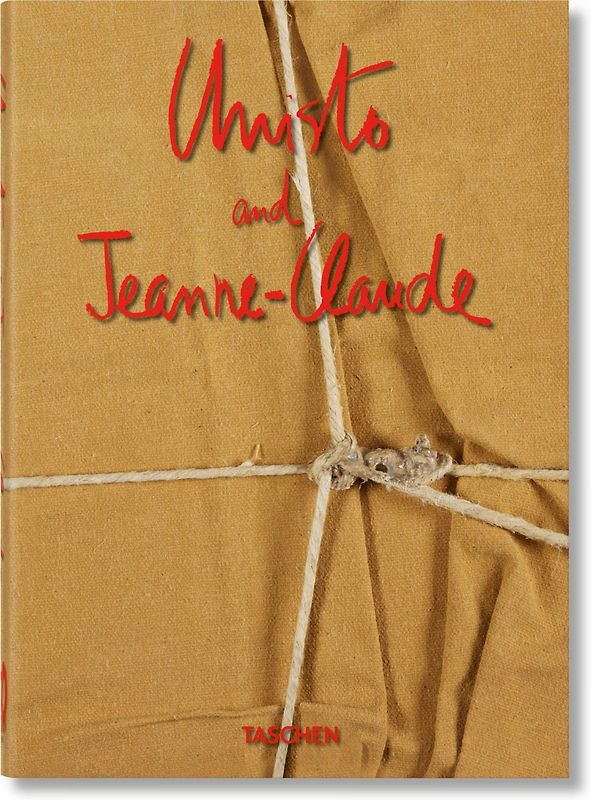Christo and Jeanne-Claude. 40th Ed.