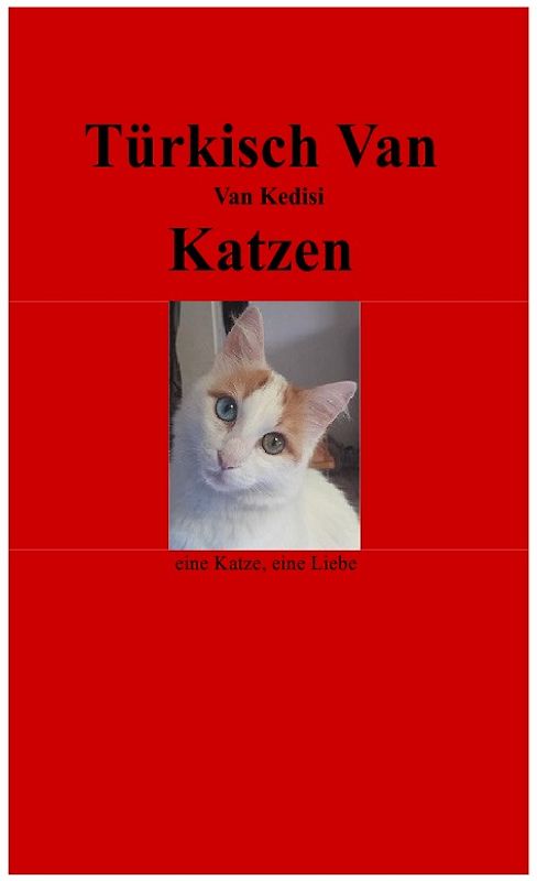 Türkisch Van - Van Kedisi - Katzen