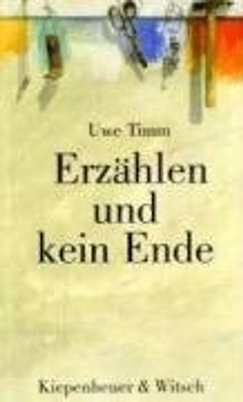 Erzählen und kein Ende