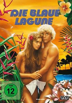 Die blaue Lagune DVD