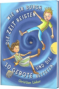 Wie wir durch die Zeit reisten und die 10 Gebote retteten