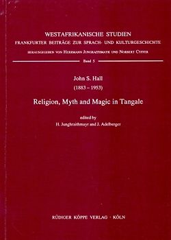 Religion, Myth and Magic in Tangale (Nigeria)