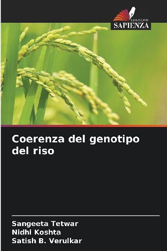 Coerenza del genotipo del riso