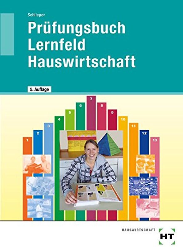 Prüfungsbuch Lernfeld Hauswirtschaft