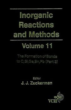 Inorganic Reactions and Methods